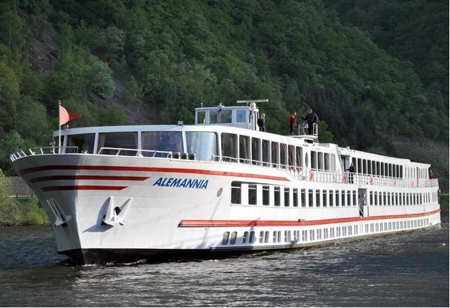 MS "Alemannia"