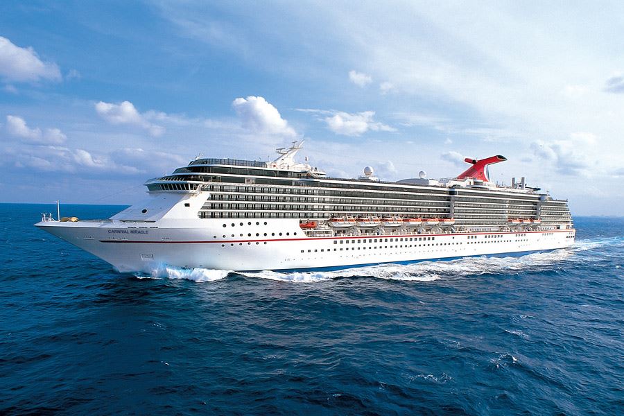 Carnival Miracle