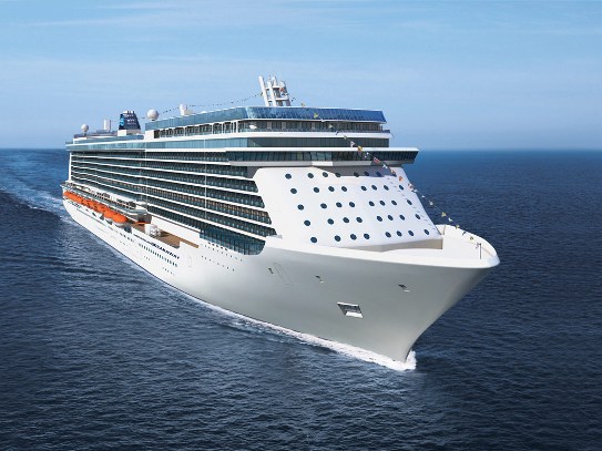 Norwegian Getaway