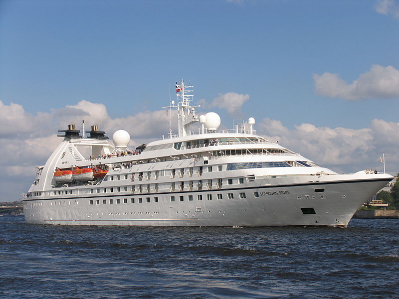 Seabourn Pride