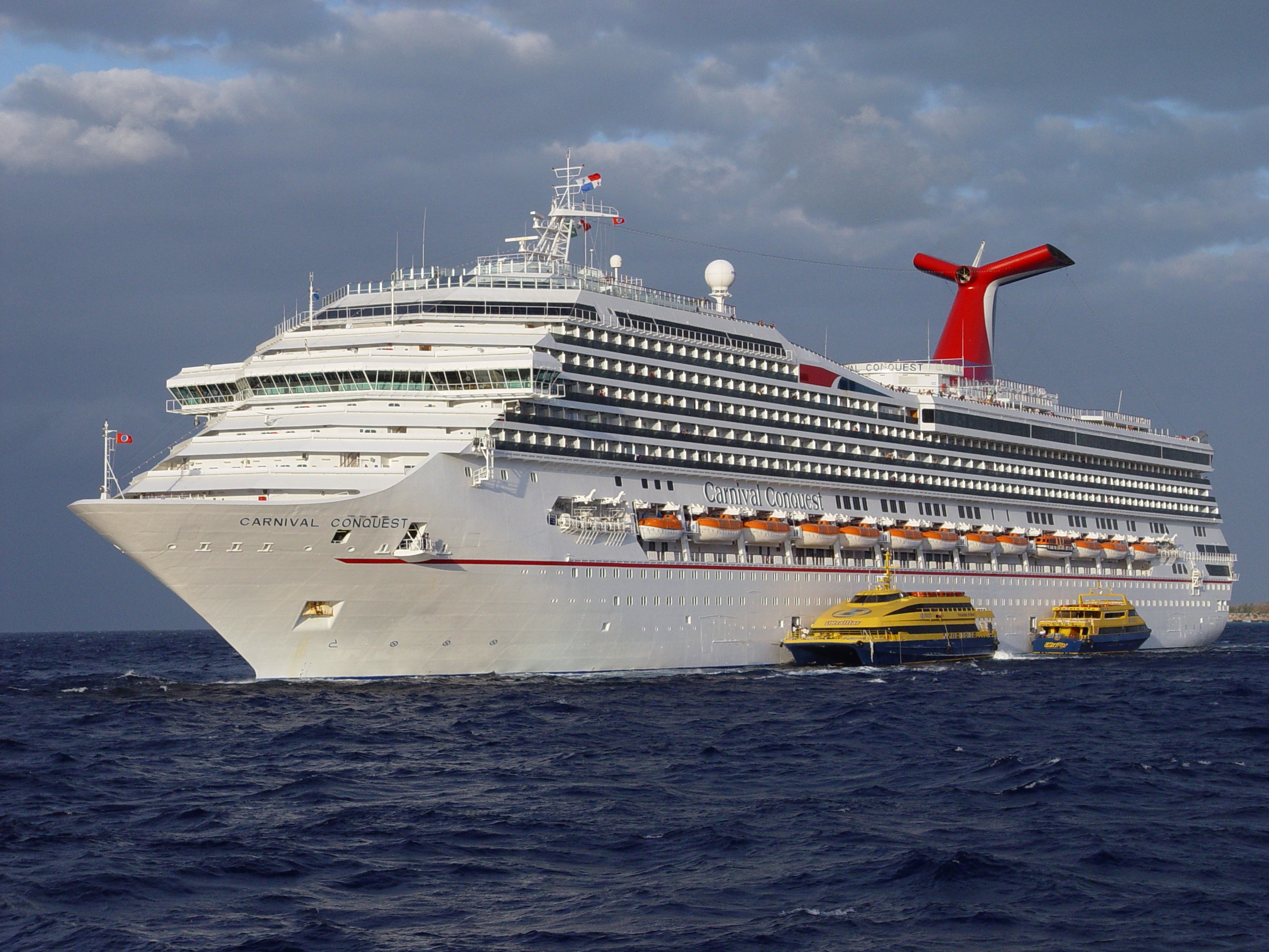 Carnival Conquest