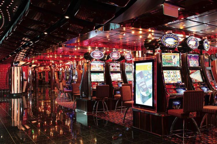 Казино Casino The Millionaire.jpg