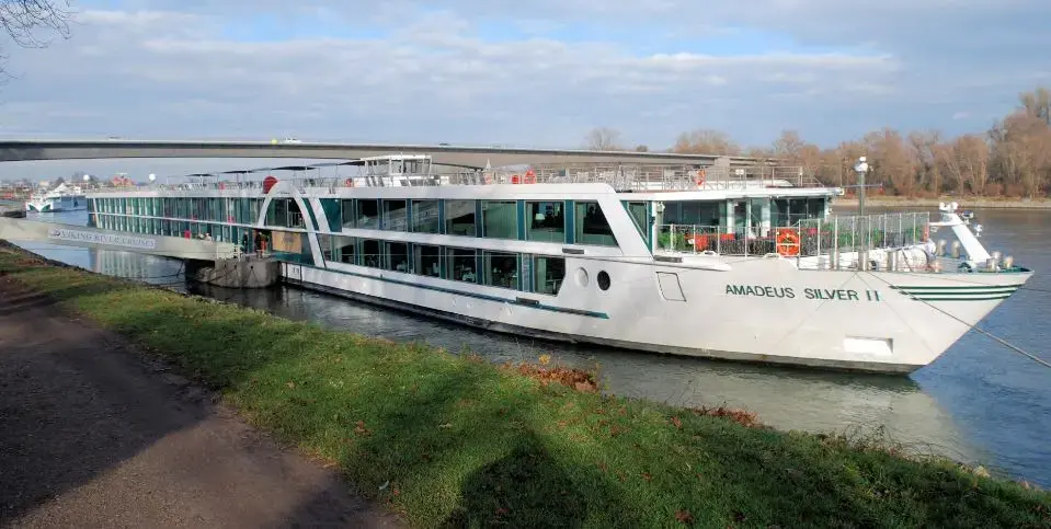 Amadeus Silver II