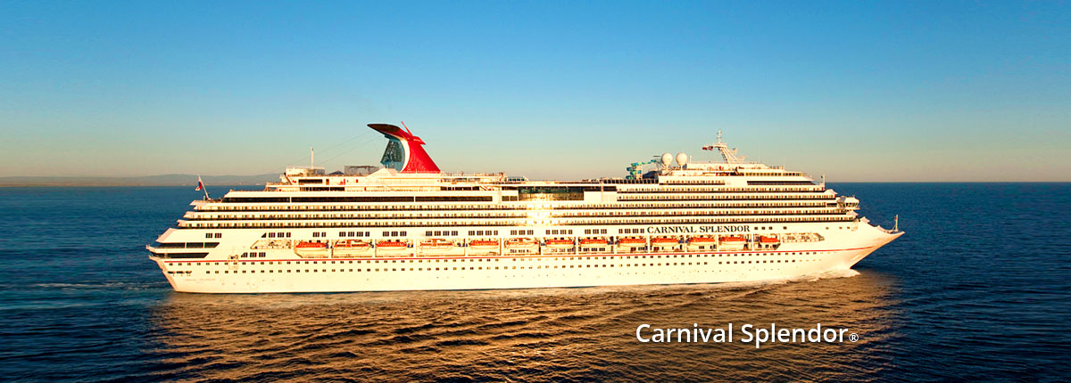 Carnival Splendor