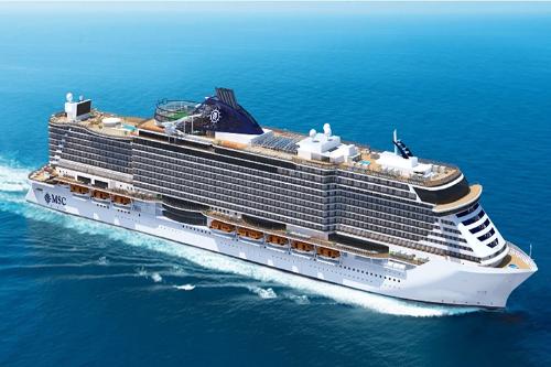 MSC Seaview