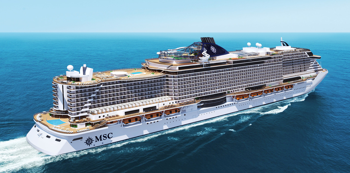 MSC Seaside