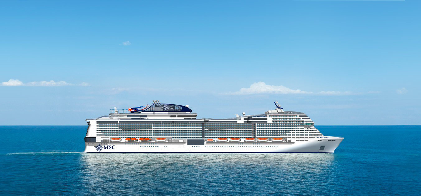 MSC Bellissima