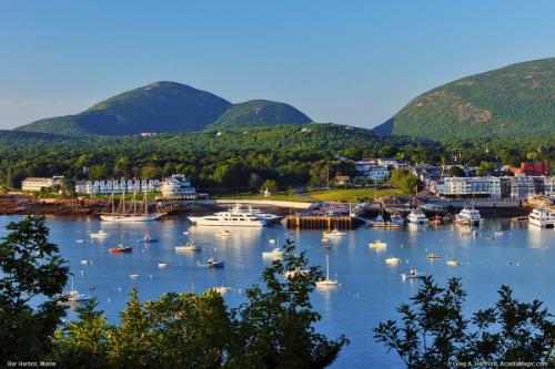 Bar Harbor / USA