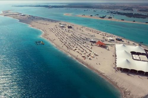 Sir Bani Yas / UAE