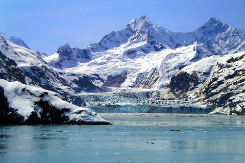 Glacier Bay / Alaska