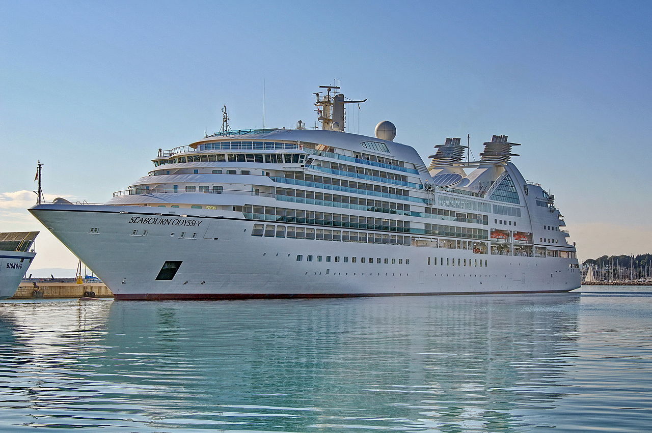 Seabourn Odyssey