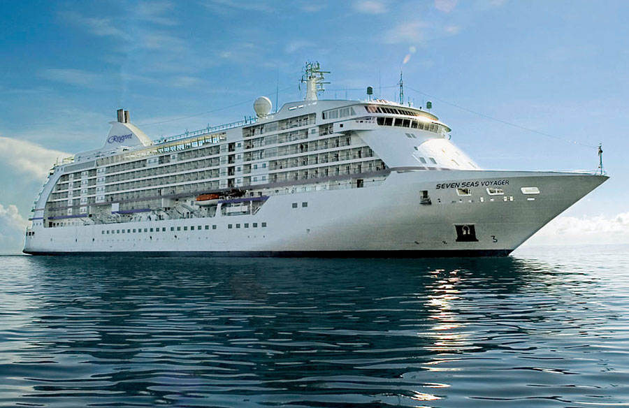 Seven Seas Voyager