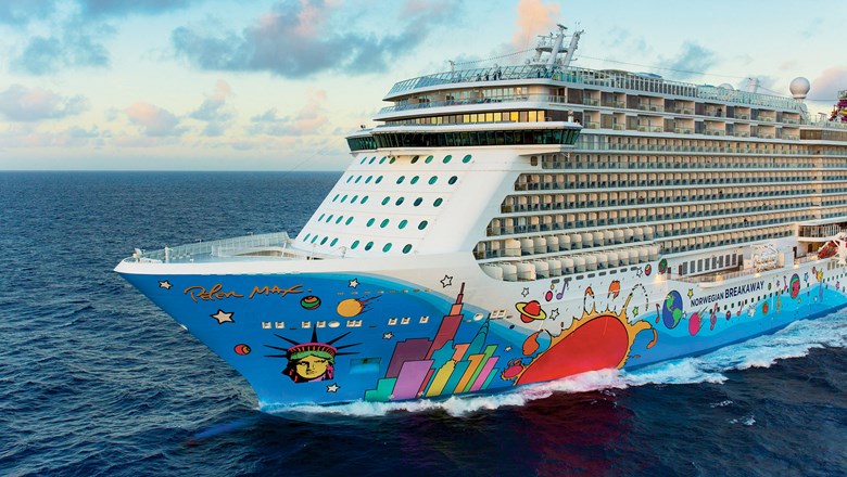 Norwegian Breakaway