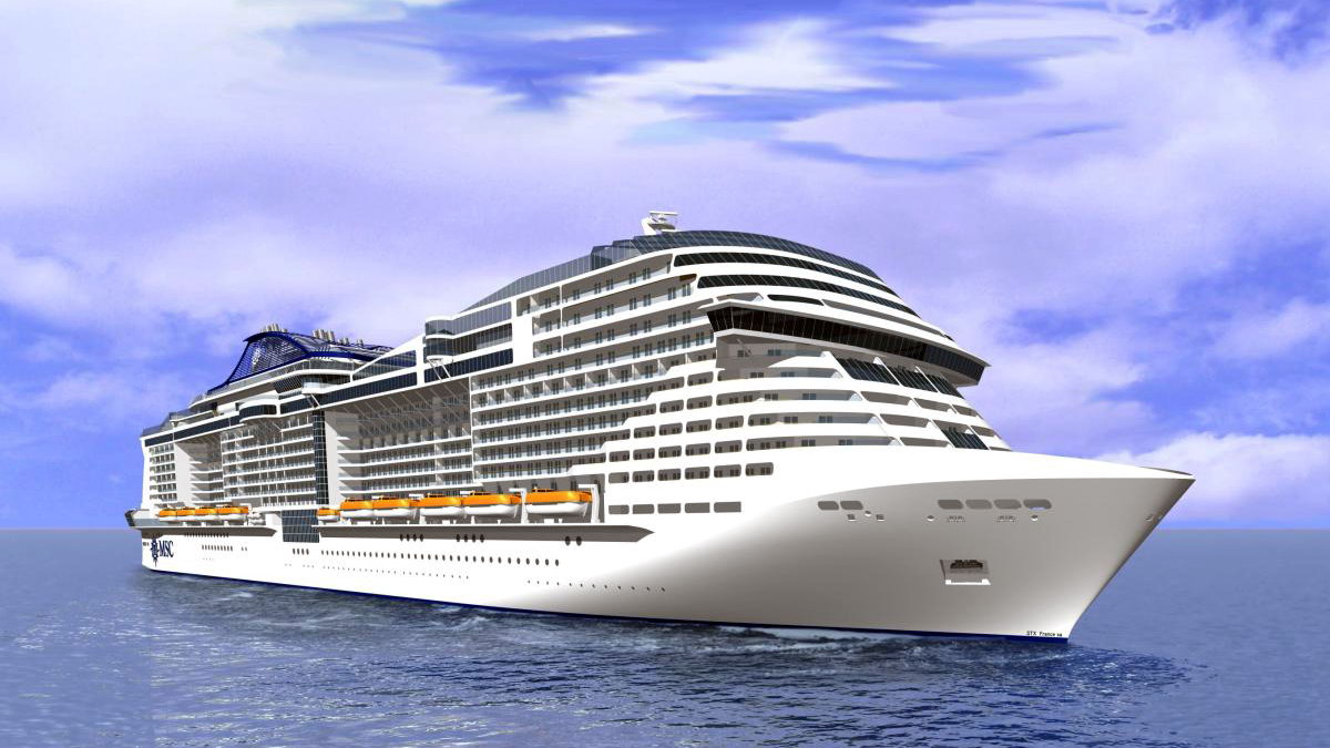 MSC Virtuosa