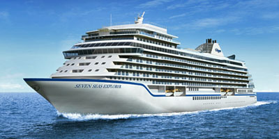 Seven Seas Explorer