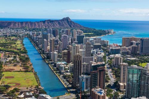 Honolulu, Oahu, Hawaii / Hawaii