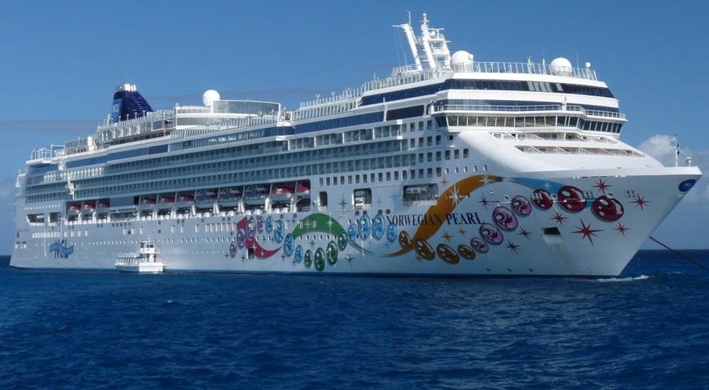 Norwegian Pearl