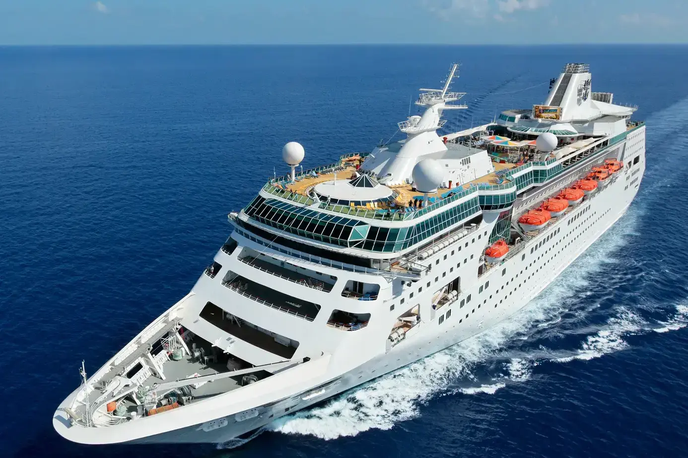 Empress of the Seas
