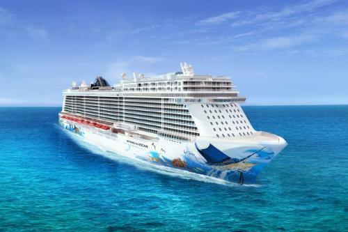 Norwegian Escape