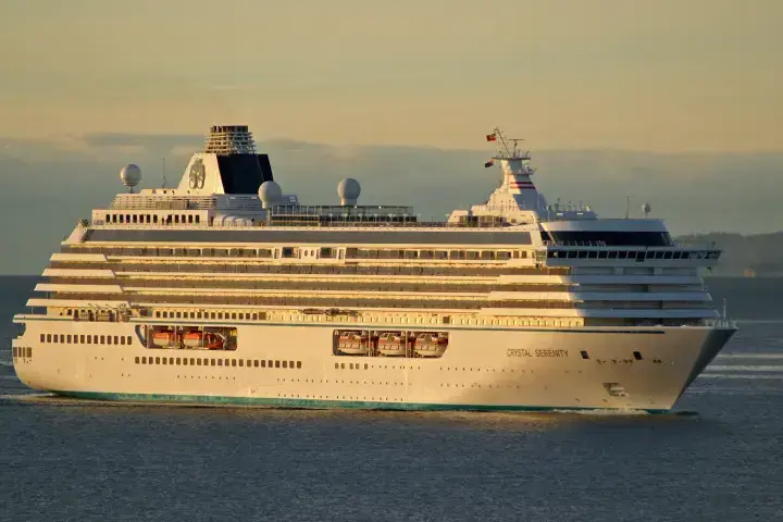 Crystal Serenity