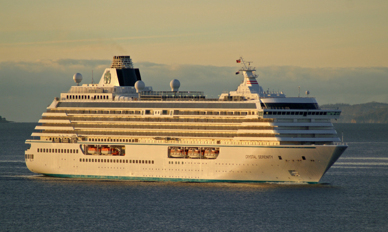 Crystal Serenity