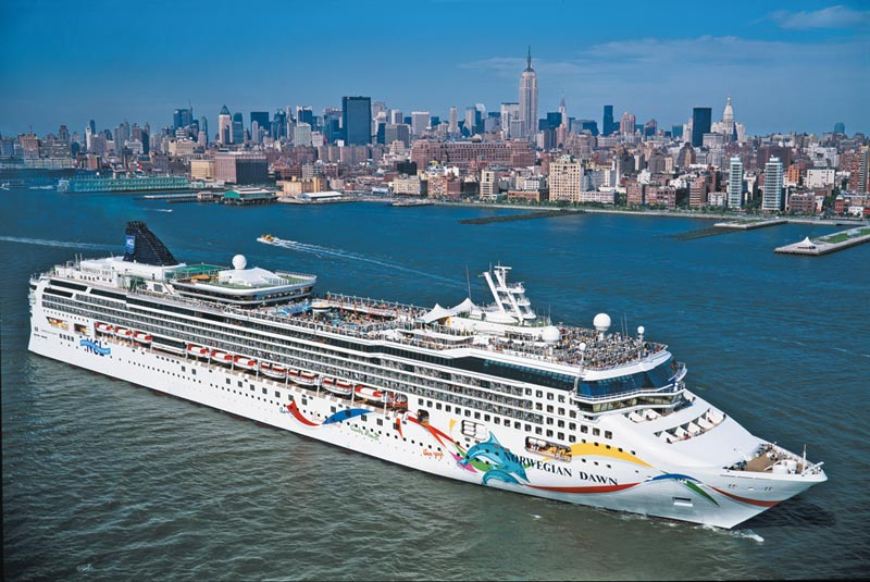 Norwegian Dawn