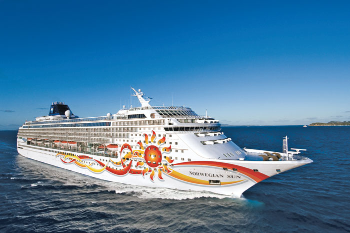 Norwegian Sun