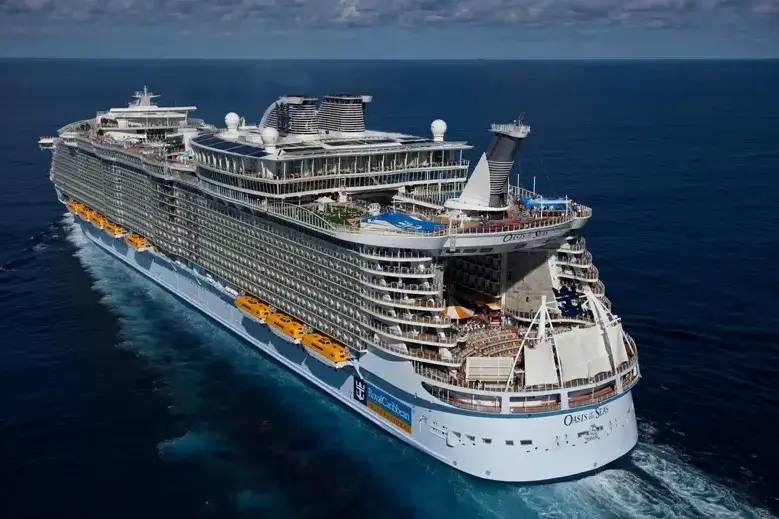 Oasis of the Seas