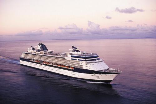 Celebrity Infinity