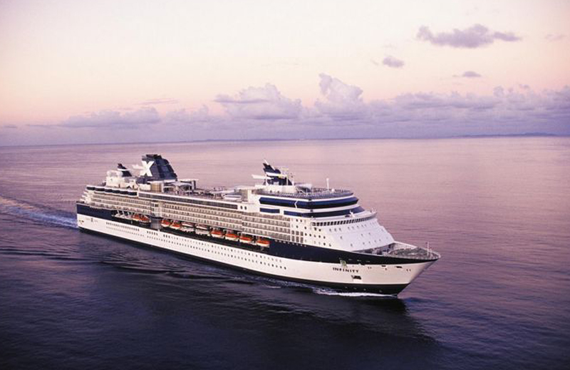 Celebrity Infinity