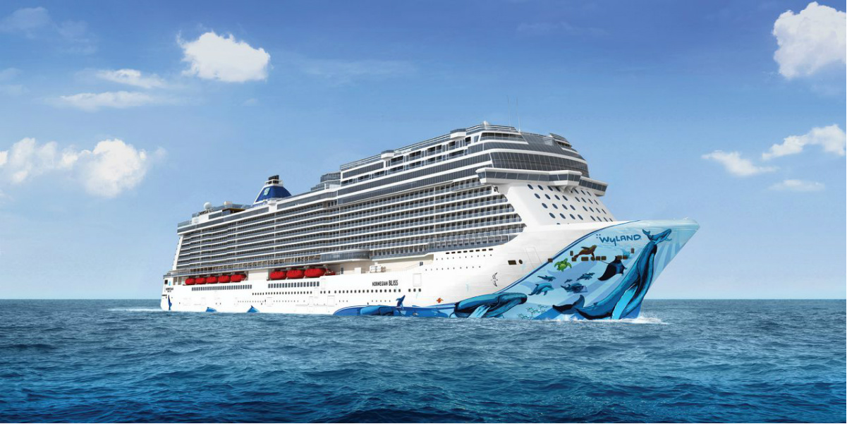 Norwegian Bliss