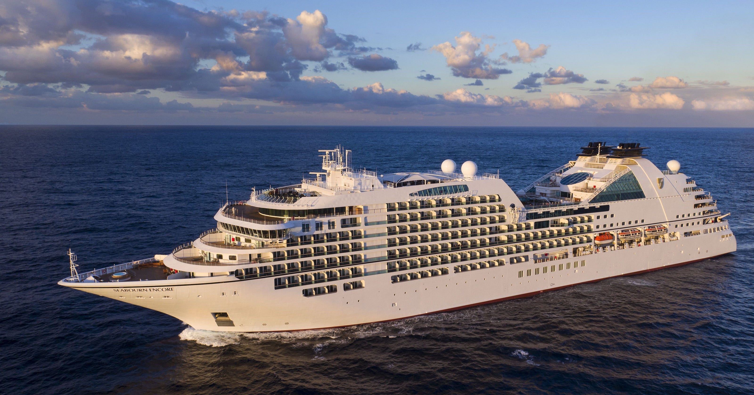 Seabourn Encore