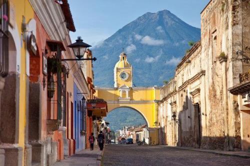 Puerto Quetzal / Guatemala