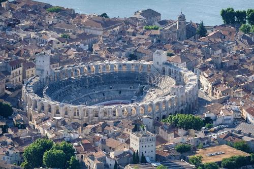 Arles / France