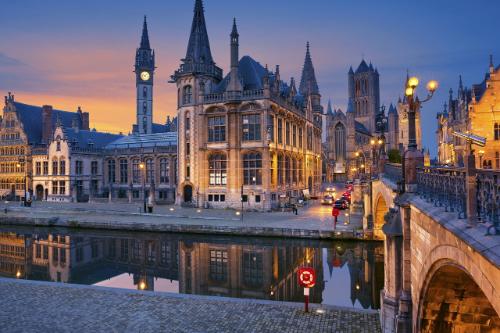 Gent / Belgium