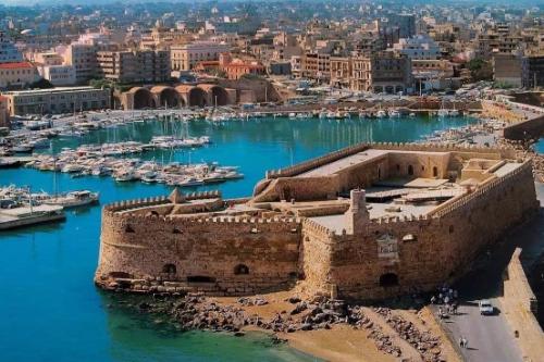 Heraklion / Greece