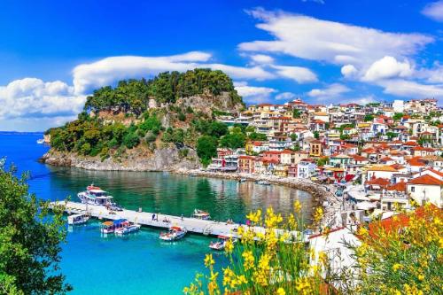 Parga Parga / Greece