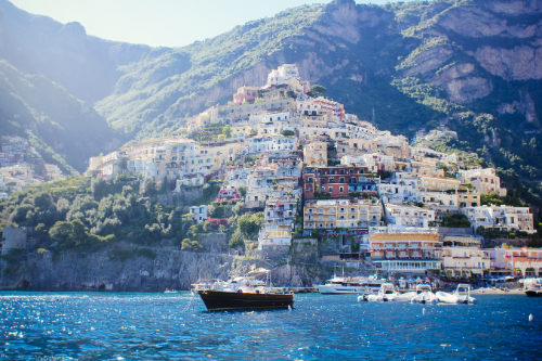 Sorrento, Capri / Italy