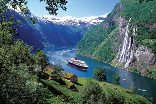 Geiranger / Norway