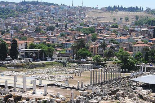 Izmir (Smyrna) / Turkey