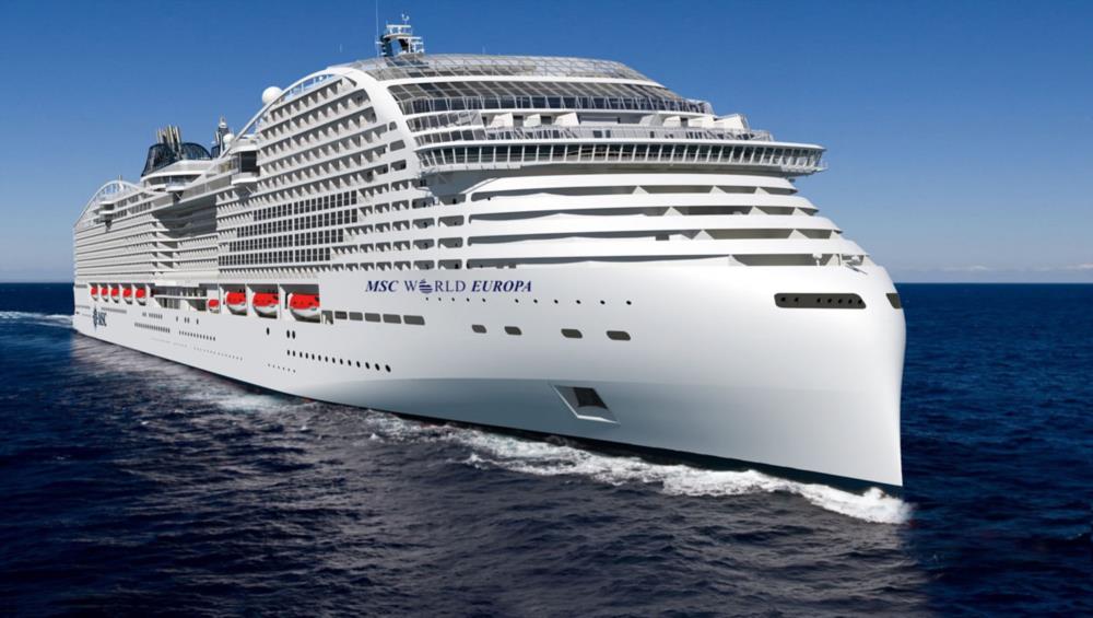 MSC World Europa