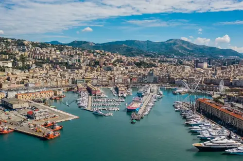 Генуя / Италия