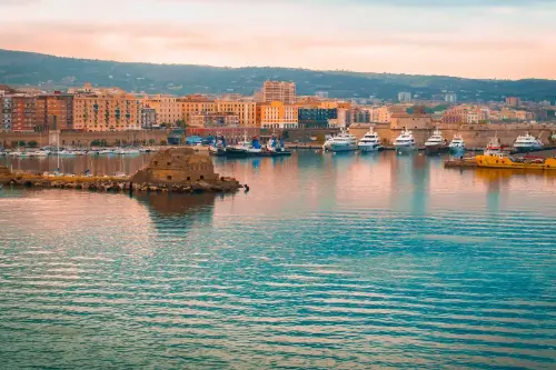 Rome (Civitavecchia) / Italy