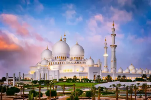 Abu Dhabi / UAE