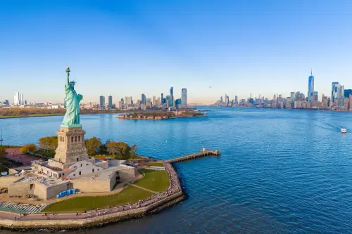 Кейп Либерти, Нью-Джерси / США