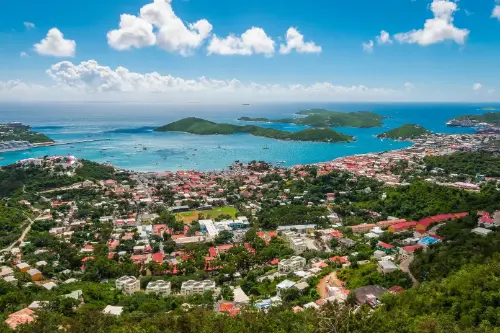 Charlotte Amalie, Fr. St. Thomas / Virgin Islands