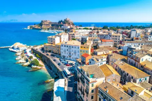 Corfu / Greece