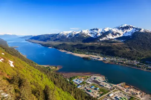 Juneau / Alaska