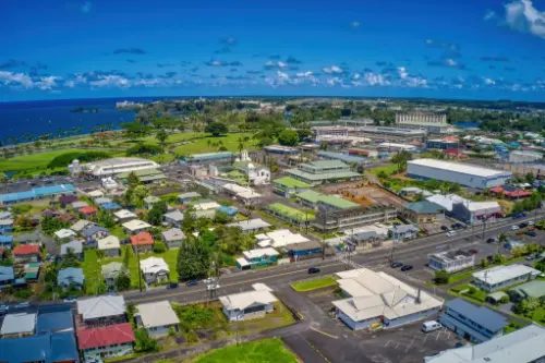 Hilo / Hawaii