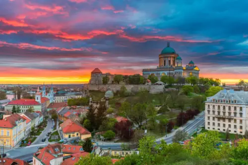 Esztergom / Hungary